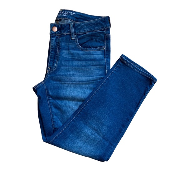 American Eagle AE Super Stretch Ankle Jegging - Picture 1 of 6
